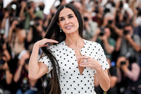 how to sign up to be a pornstar|Demi Moore on Full Frontal Nudity in 'The Substance' .